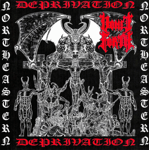 Vomit Forth : Northeastern Deprivation